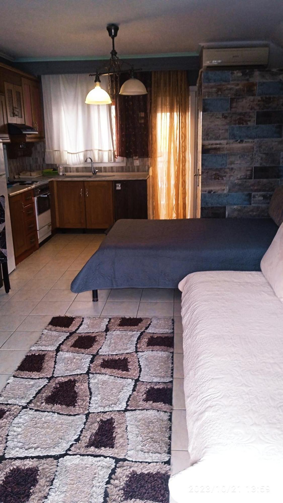 Roses Apartments Неа-Міханіона Екстер'єр фото