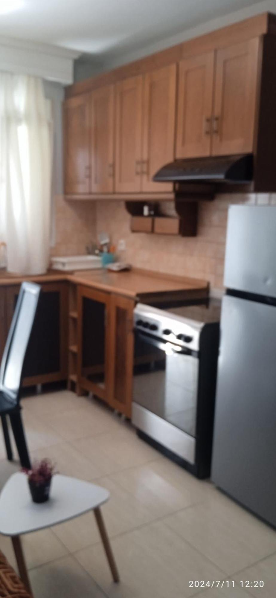 Roses Apartments Неа-Міханіона Екстер'єр фото
