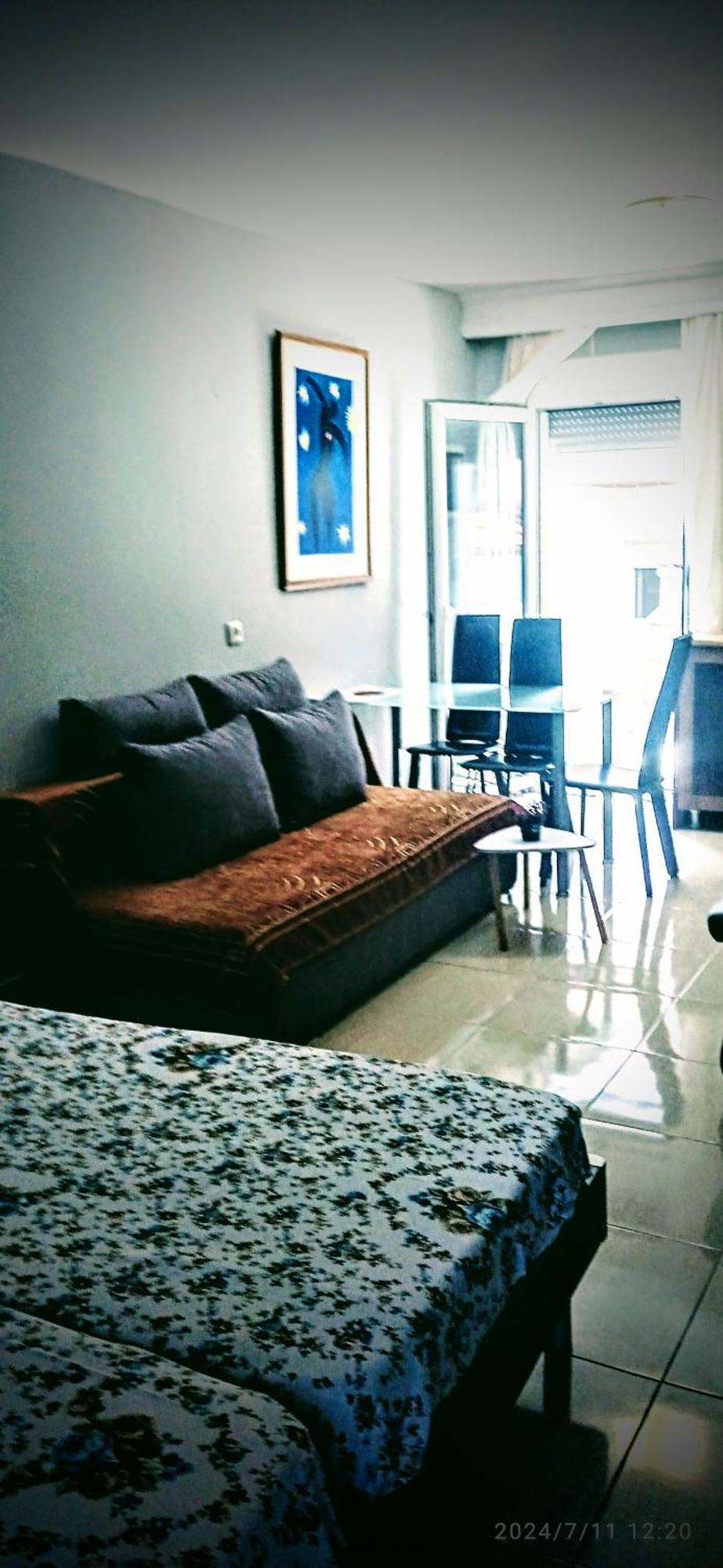 Roses Apartments Неа-Міханіона Екстер'єр фото
