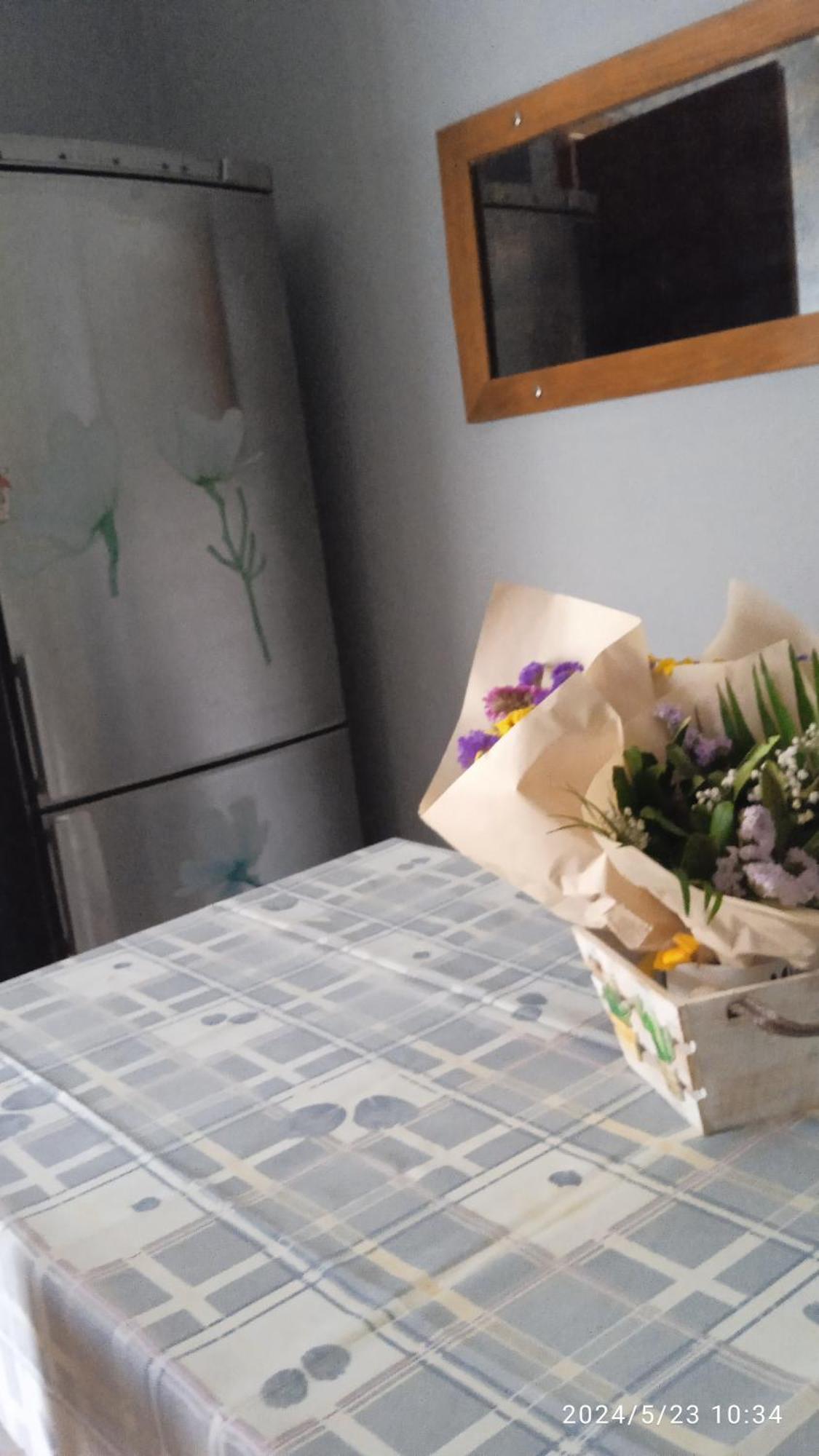 Roses Apartments Неа-Міханіона Екстер'єр фото