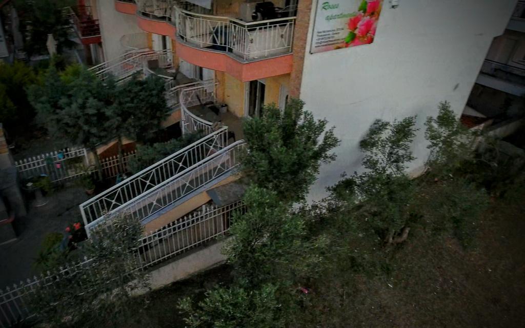 Roses Apartments Неа-Міханіона Екстер'єр фото